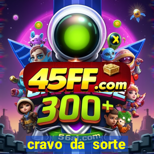 cravo da sorte jogos online